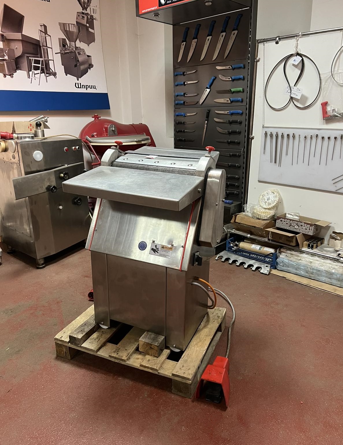 купить Шкірозйомка ручна